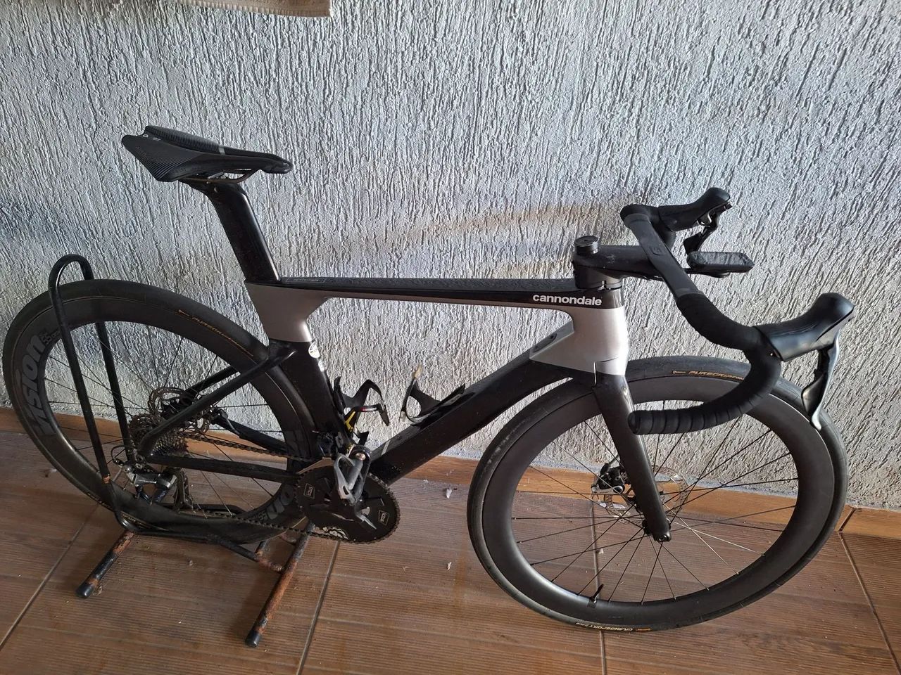 cannondale systemsix tamanho 54