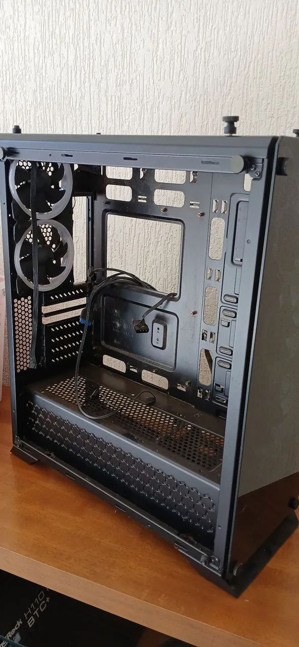 GABINETE FULLTOWER MARCA REDRAGON - Foto 2