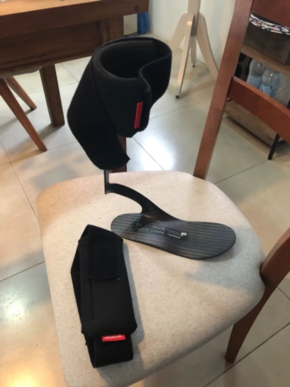 Órtese Dinâmica De Pé Em Carbono Walk On 28u11 - Ottobock