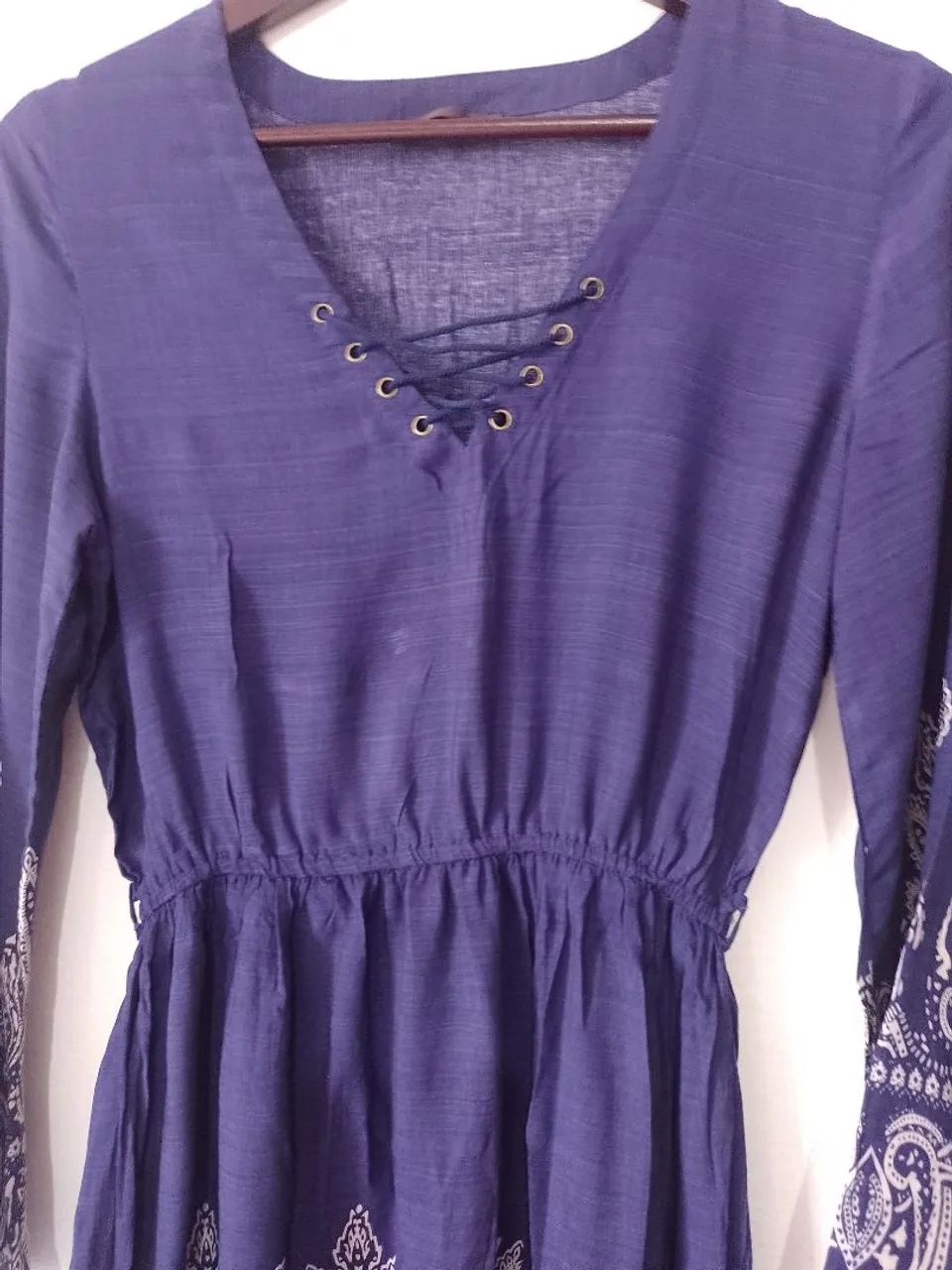 Vestido feminino tamanho P - Foto 2