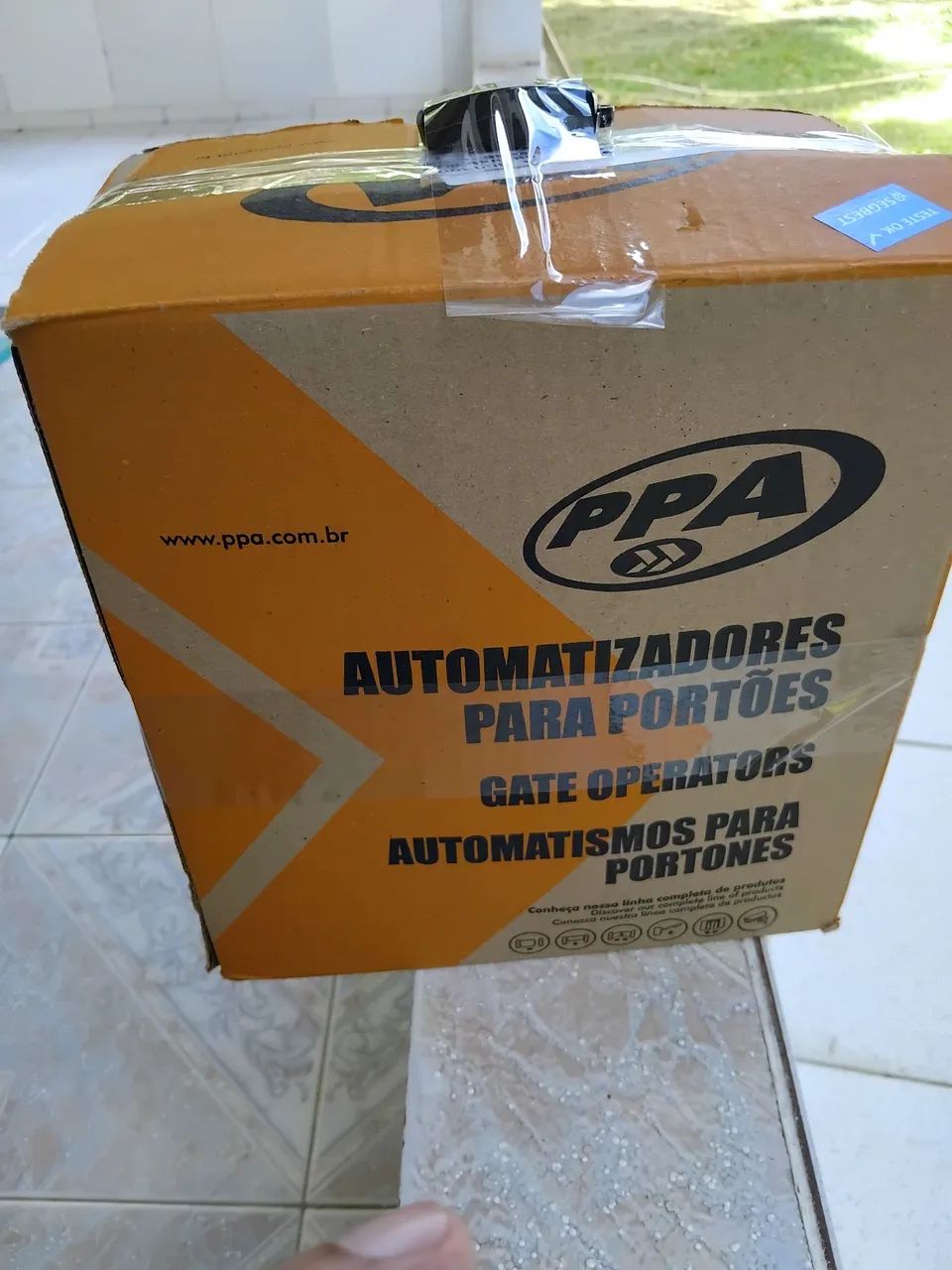 Segurança residencial 