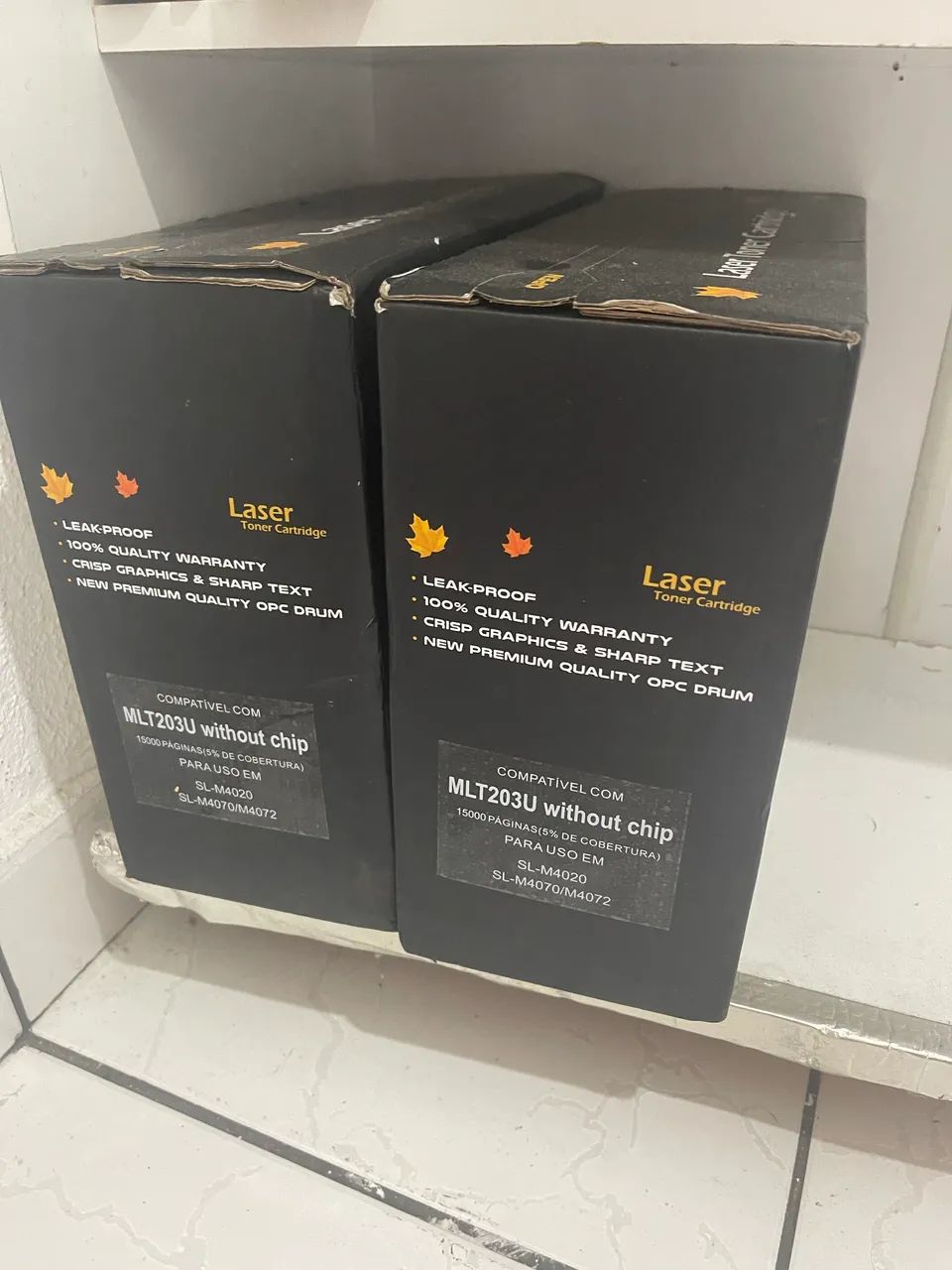 Toner laserjet - Foto 4