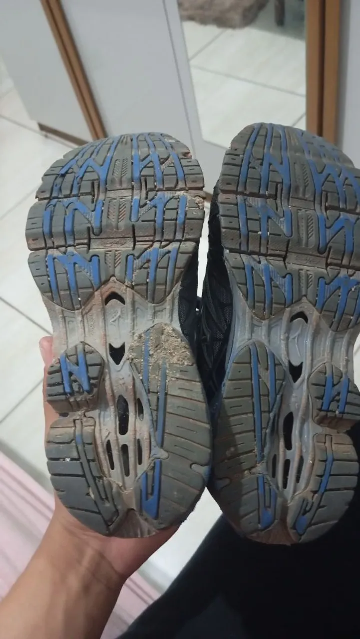 Tênis Mizuno Wave
