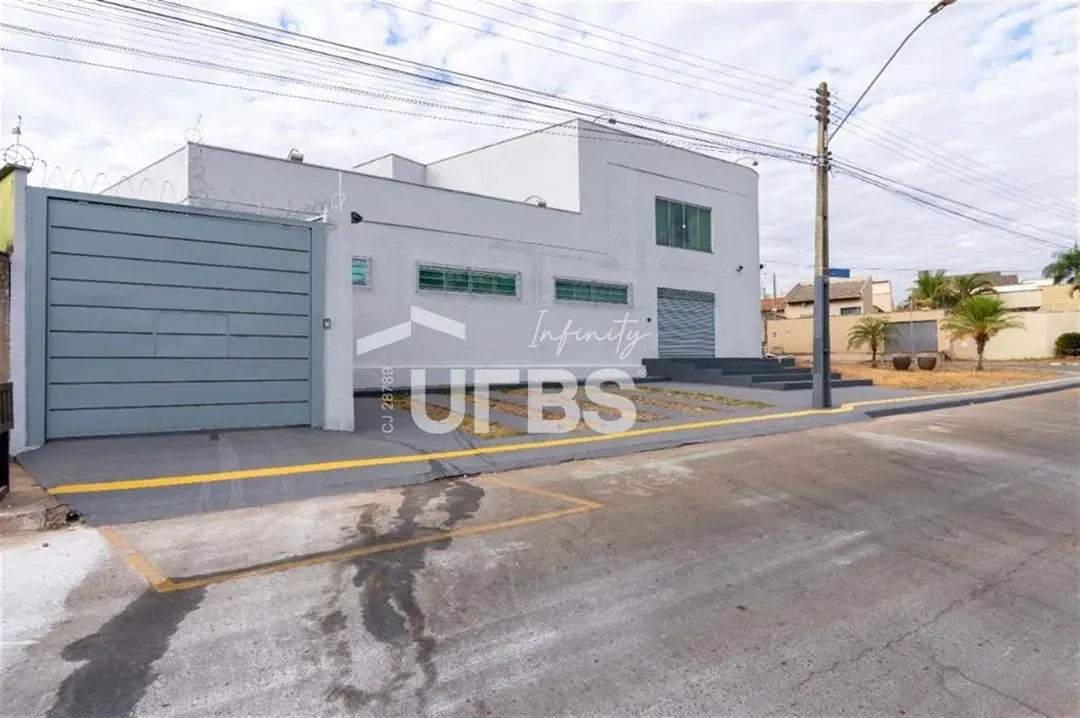 0 - Galpão - Residencial Vereda dos Buritis