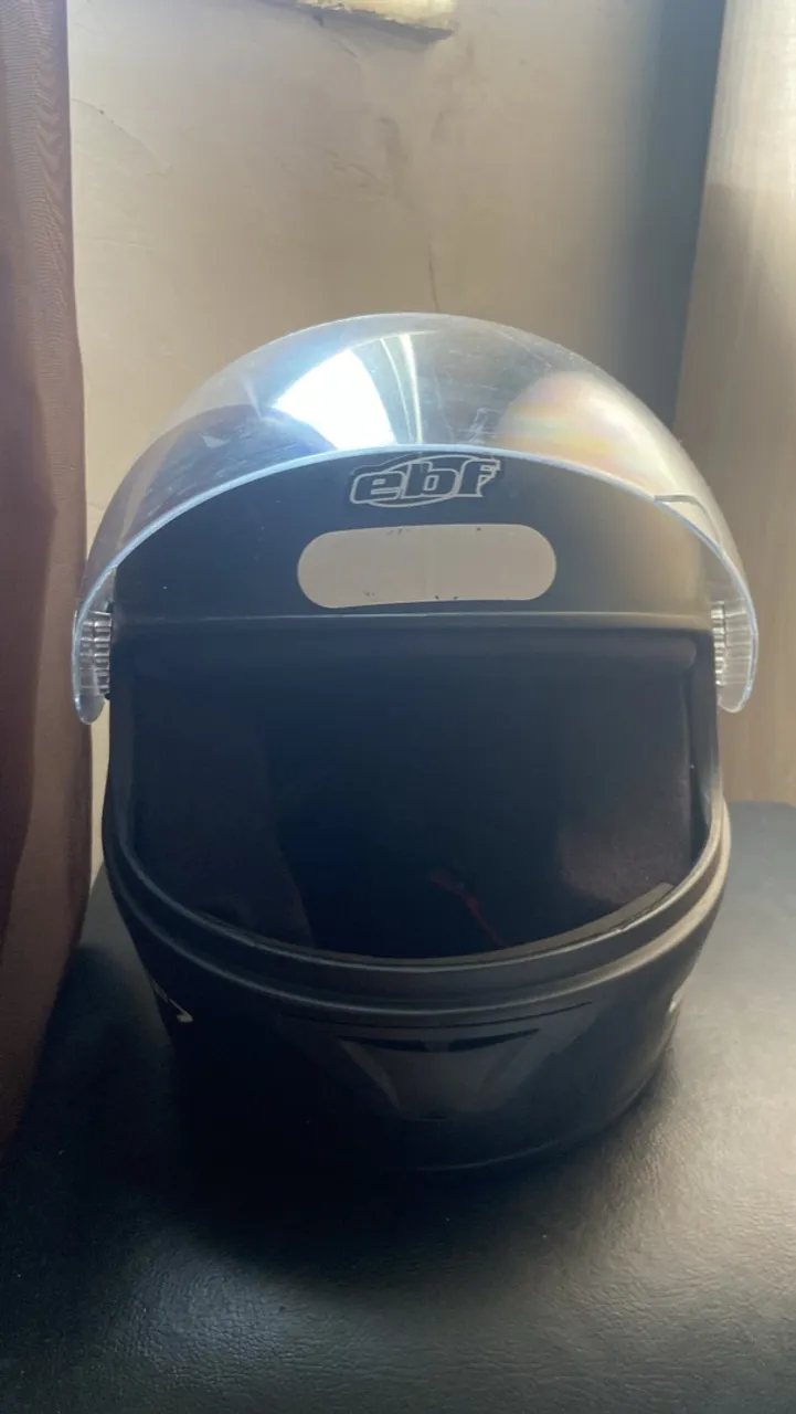 Capacete Moto EBF