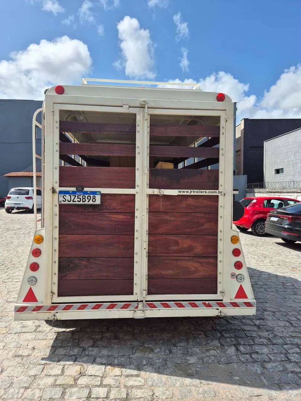 Reboque para cavalos - Foto 2