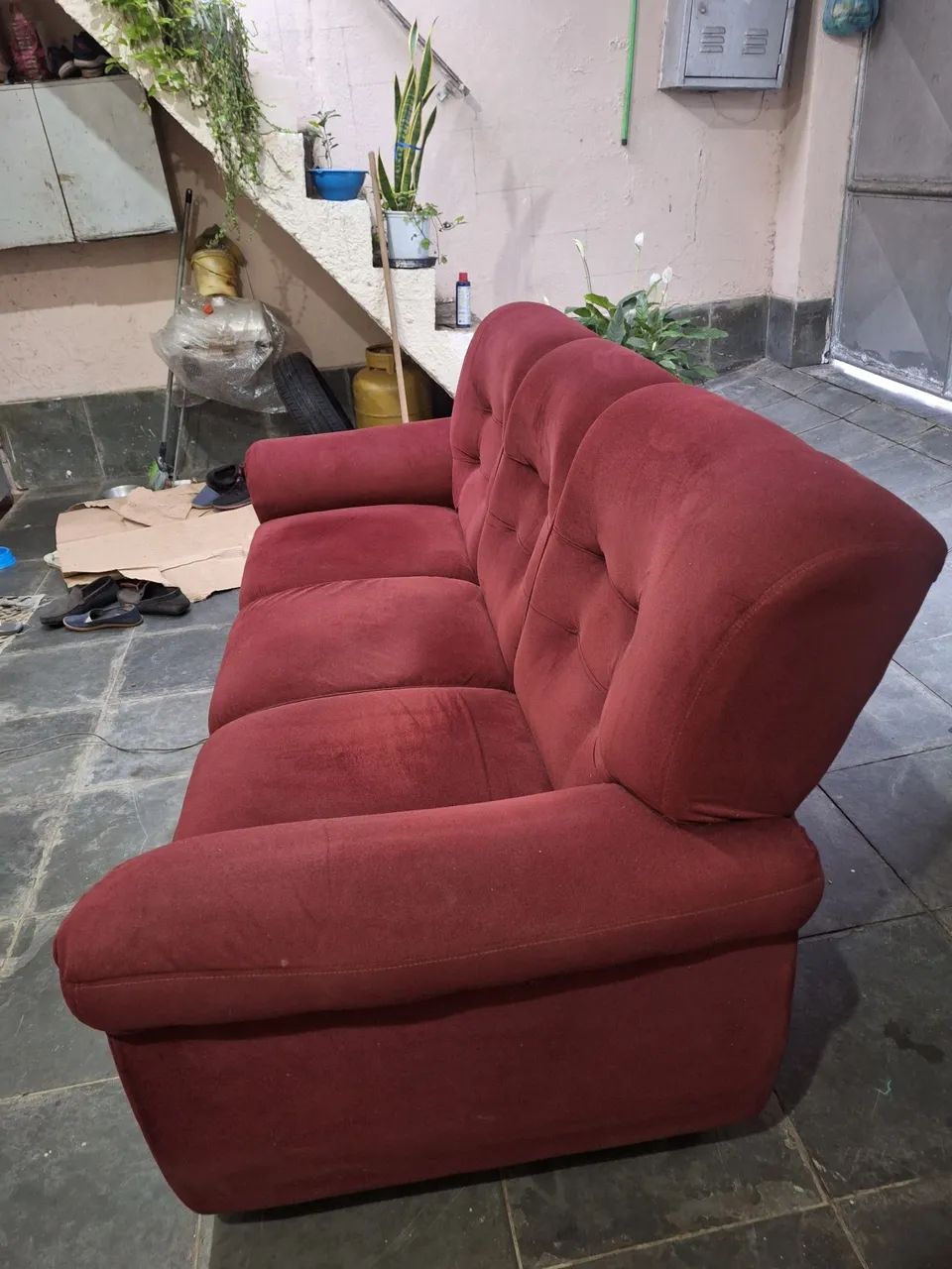 SOFÁ 3 LUGARES - Foto 5