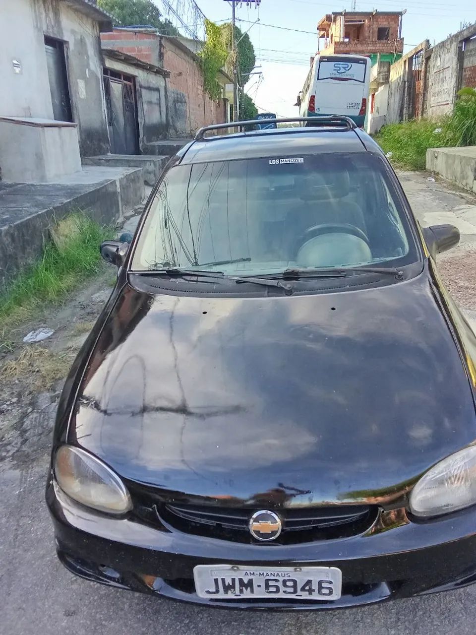 Vendo essa picape Corsa .. - Foto 2