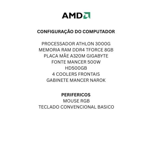 PC GAMER AMD64396502919299123
