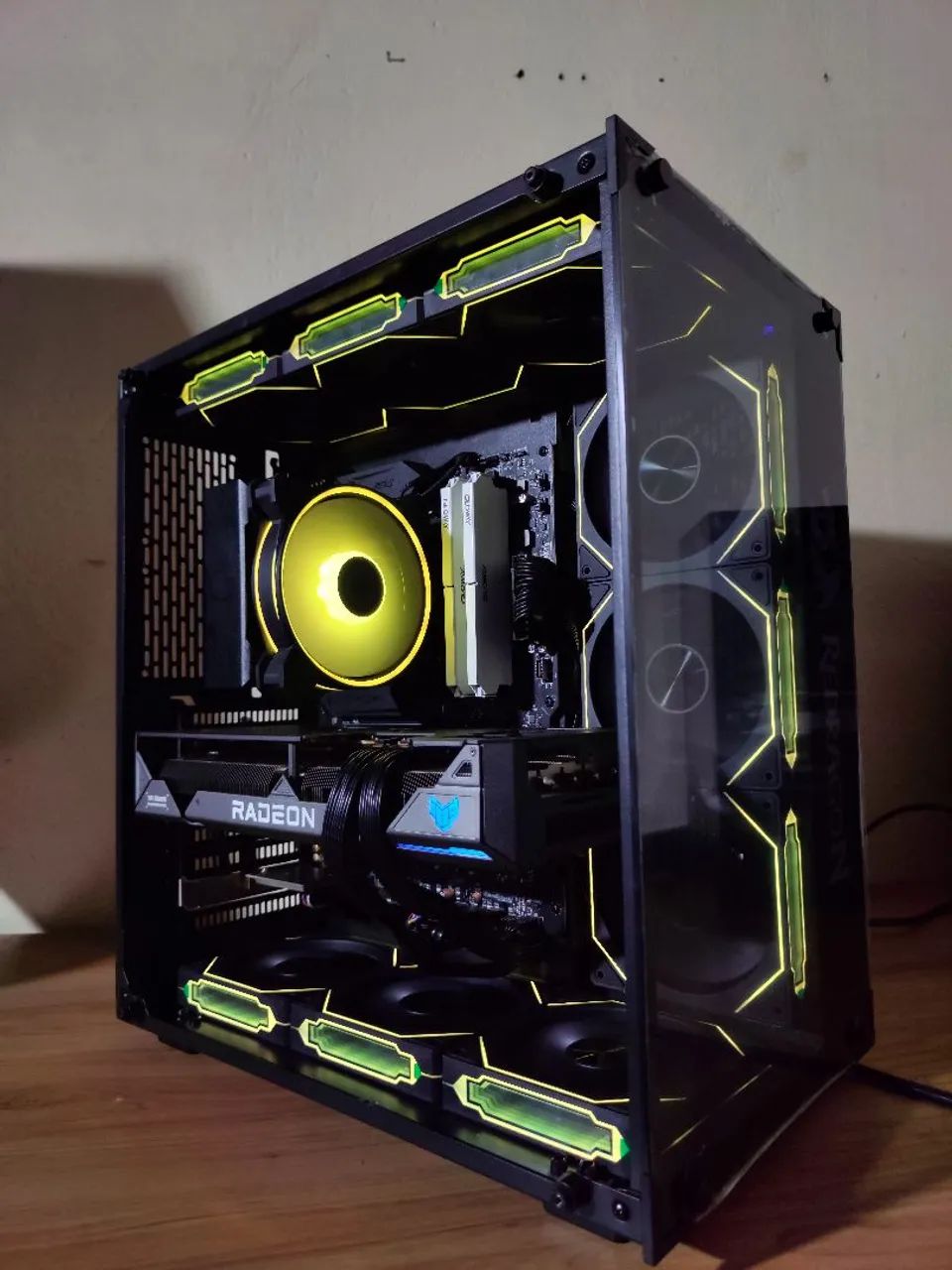 PC GAMER - ALTO DESEMPENHO - CPU - Foto 3