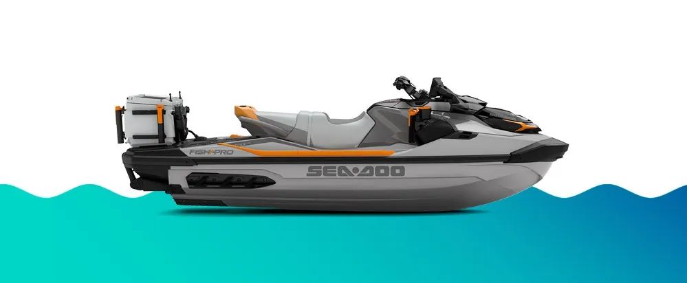 Jet Ski Seadoo Fishpro Trophy 170 2026
