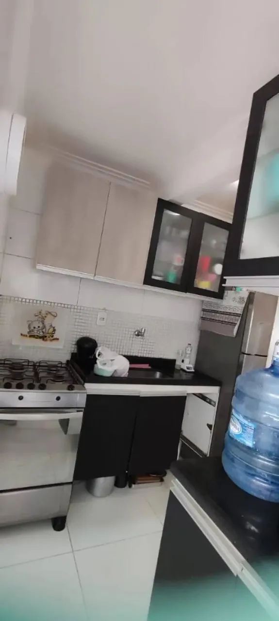 Apartamento no Condomínio Sérgio Vieira de Melo com 3 Quartos, Vaga de Garagem e Área de L