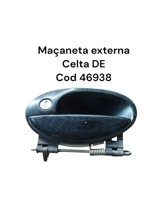 Maçaneta externa Celta DE Cod 46938