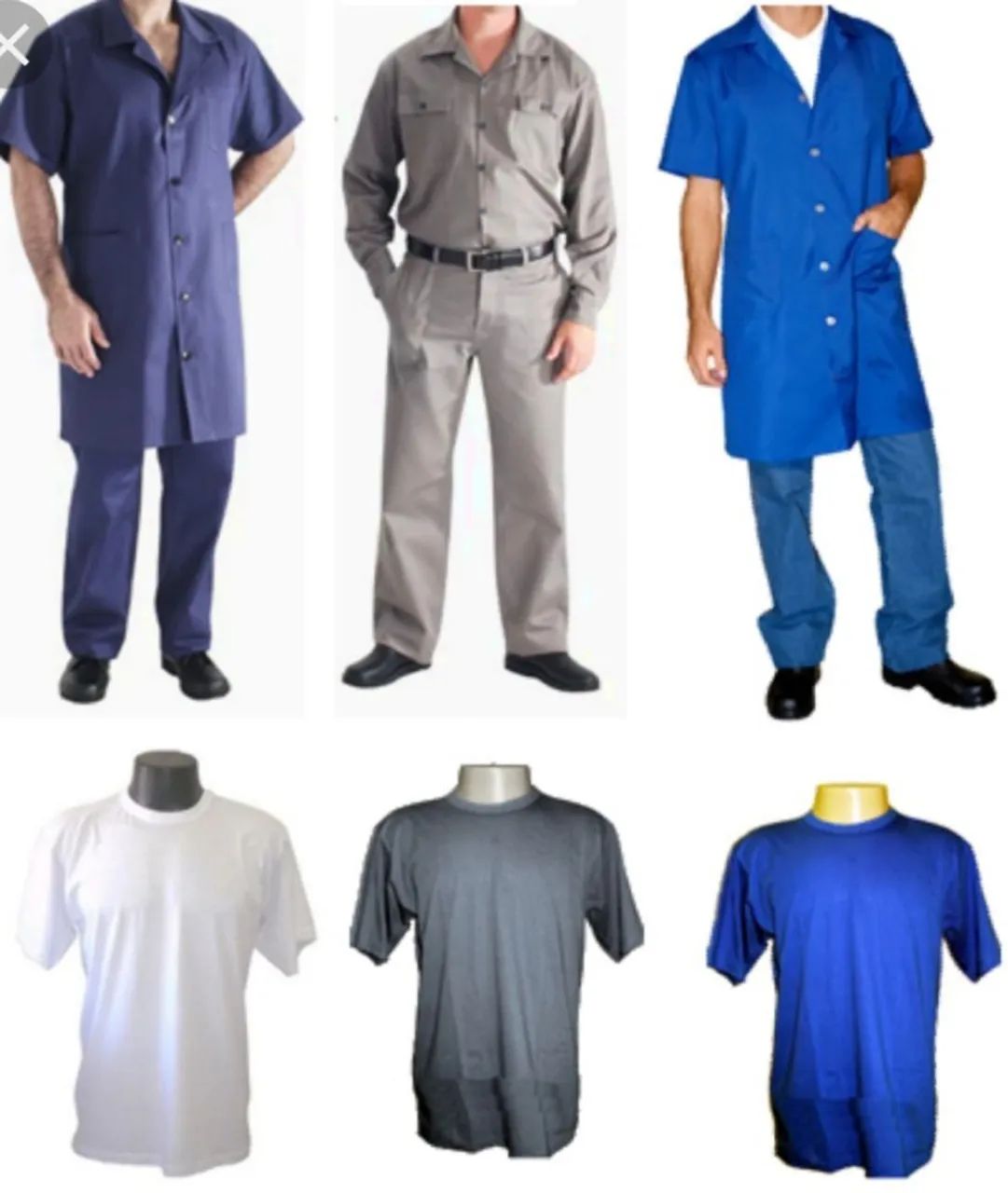 UNIFORMES PROFISSIONAIS  - Foto 2
