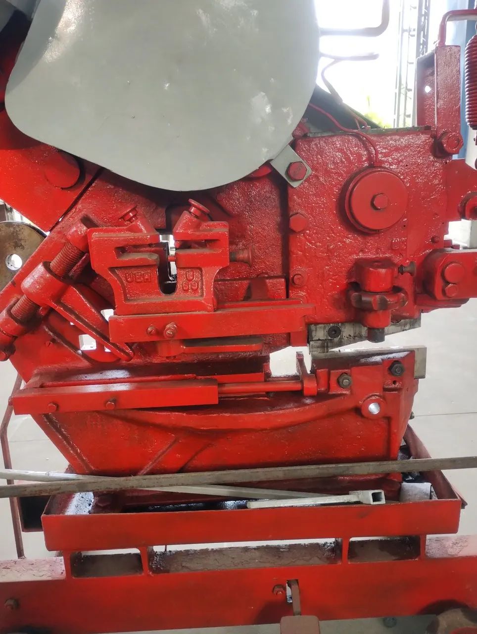 Torno, fresa , retifica, prensa, etc. - Foto 3