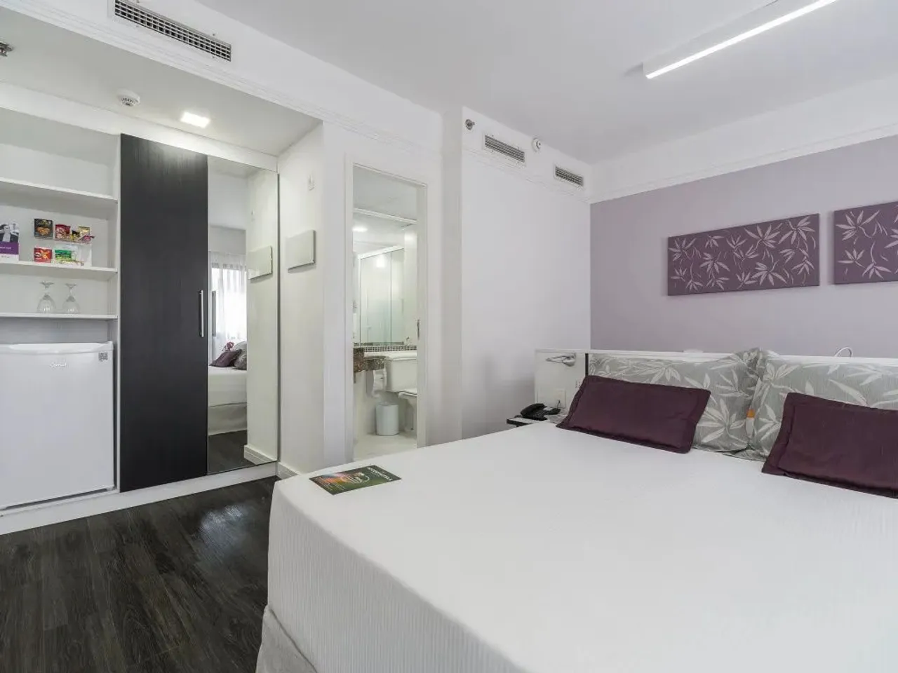 Rarus Flats - Flat para venda em Indianópolis - Mercure The Privilege