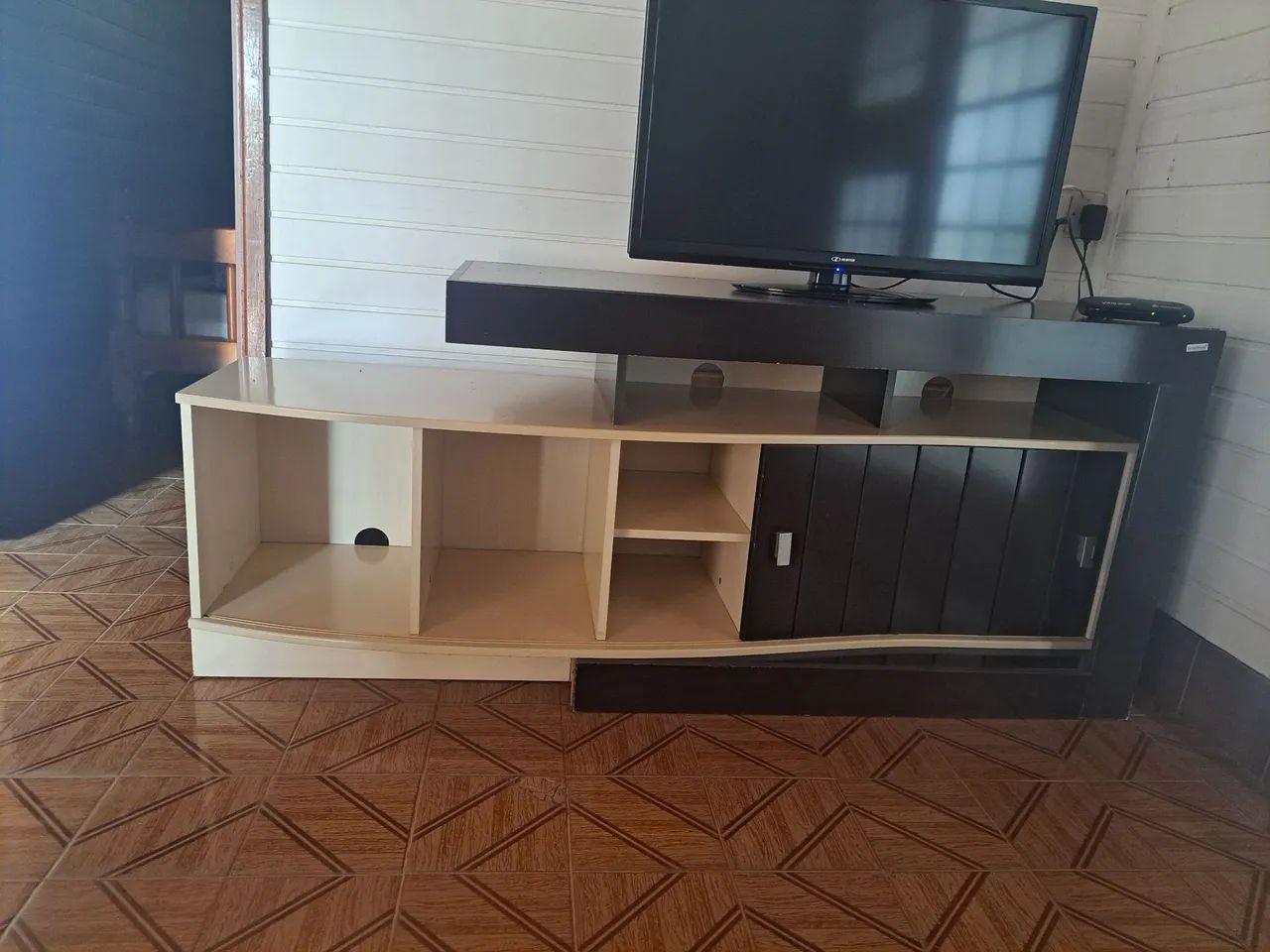 Rack para tv só R$120,00 Reais muito barato - Foto 5