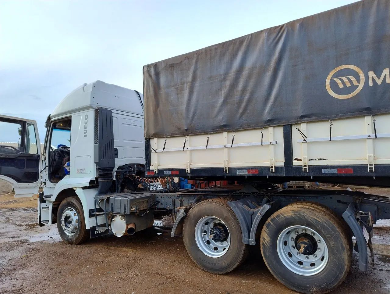 Iveco Stralis 410 - Foto 10