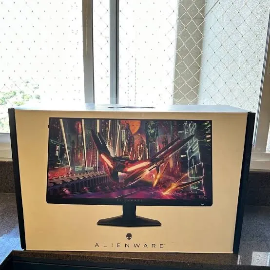 Monitor Gamer Alienware 360hz