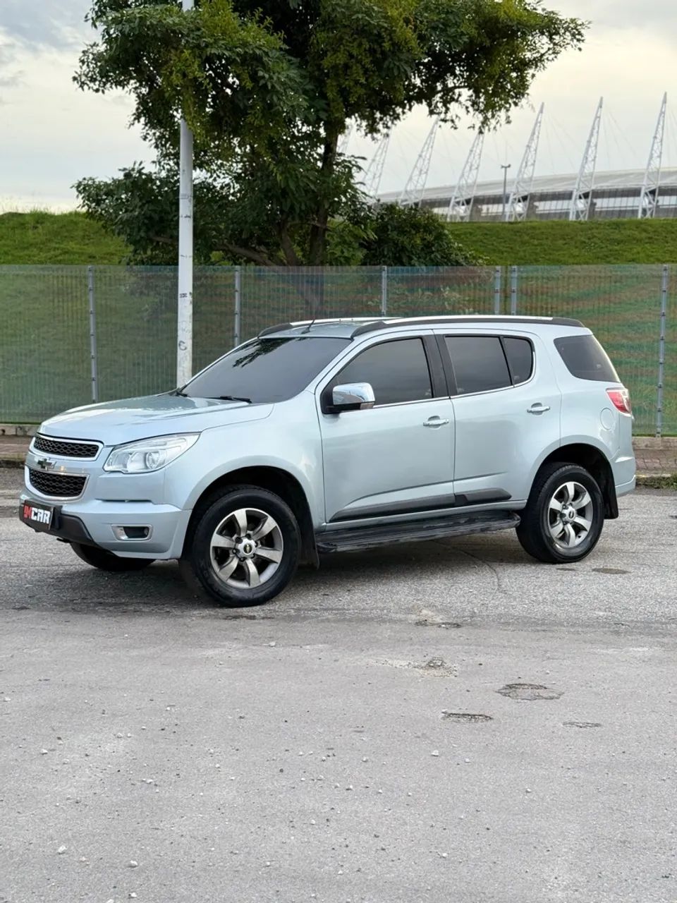 Trailblazer LTZ 4x4 2013 7 Lugares