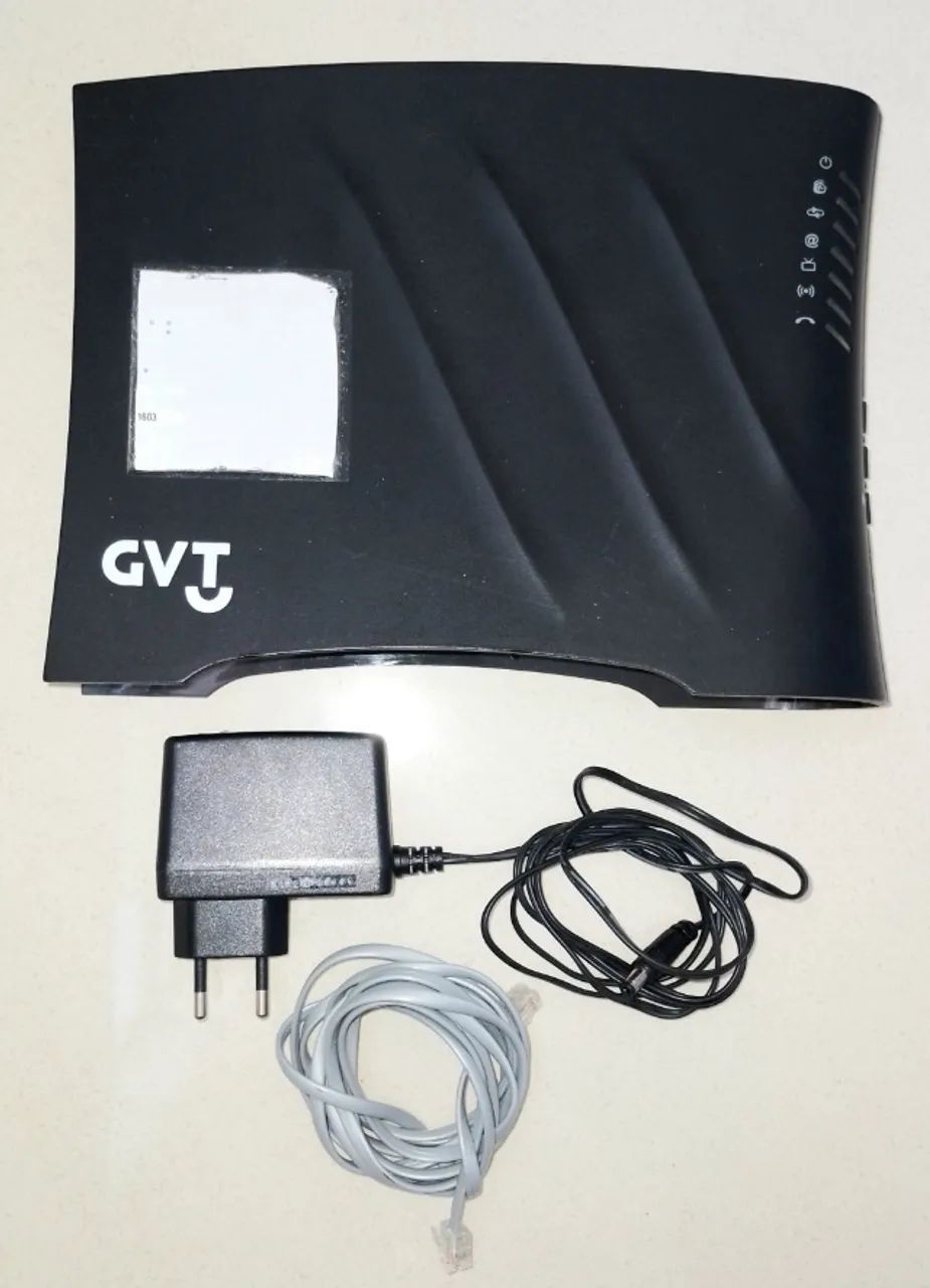 Modem Sagemcom Fast 2764 Gv Usado - Foto 3