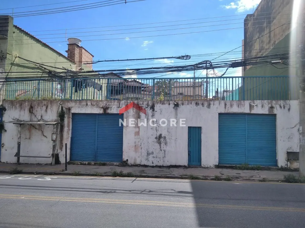 Lote em Rua Itapecerica - Lagoinha - Belo Horizonte/MG