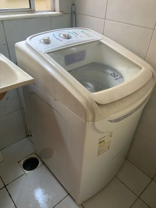 Makna lava e seca funcionando perfeitamente  - Foto 5