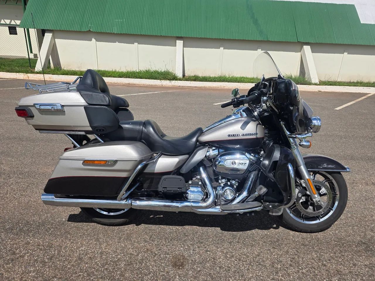 Harley Davidson limited - Foto 3