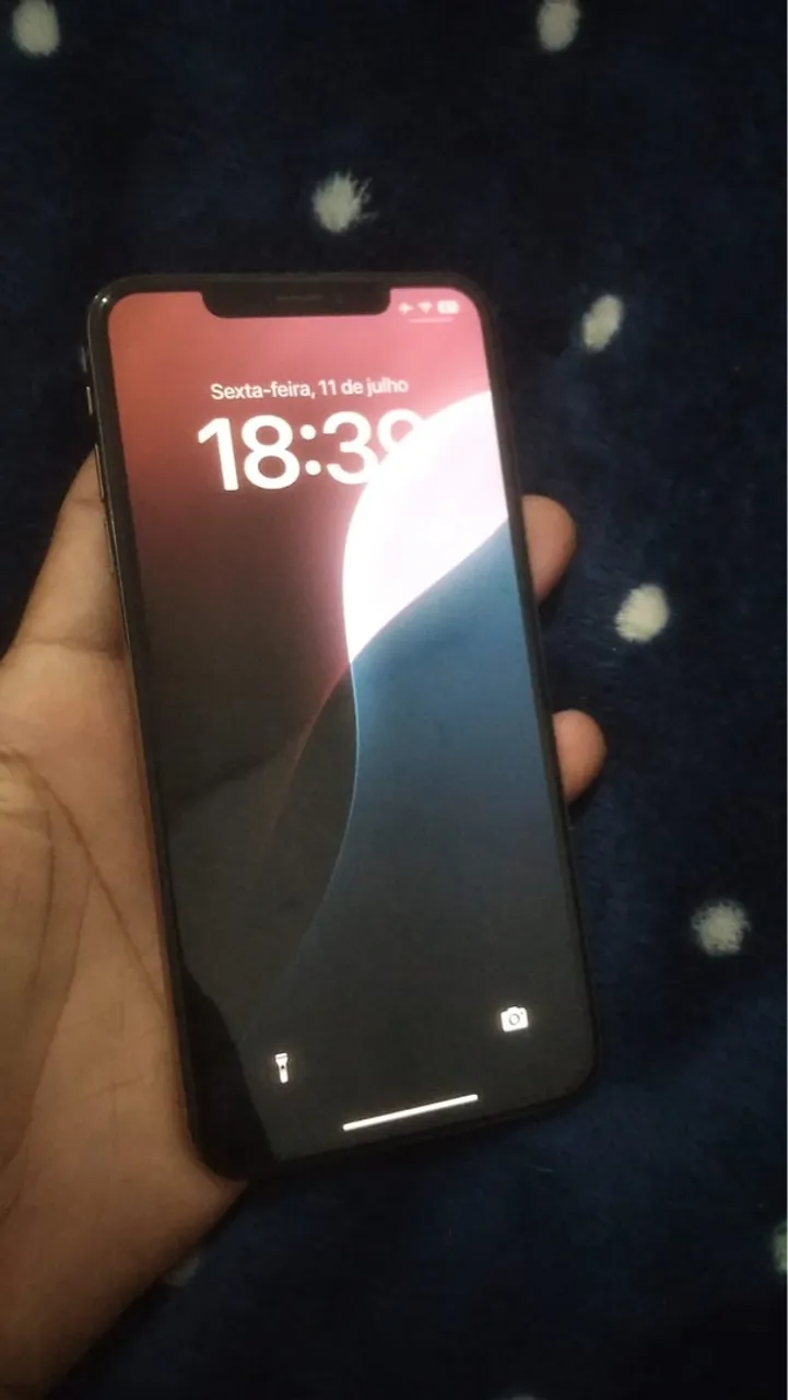 iPhone XS Max 256gb top