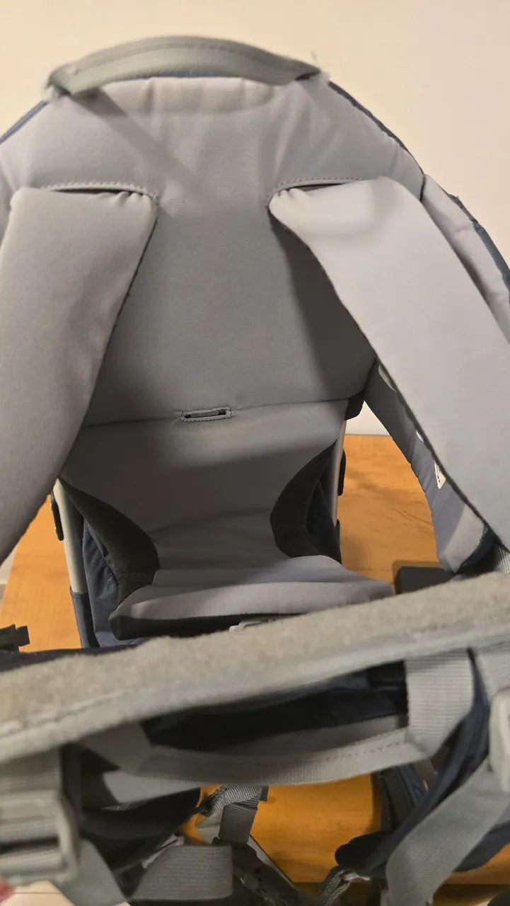 Mochila Porta Bebe - Foto 5