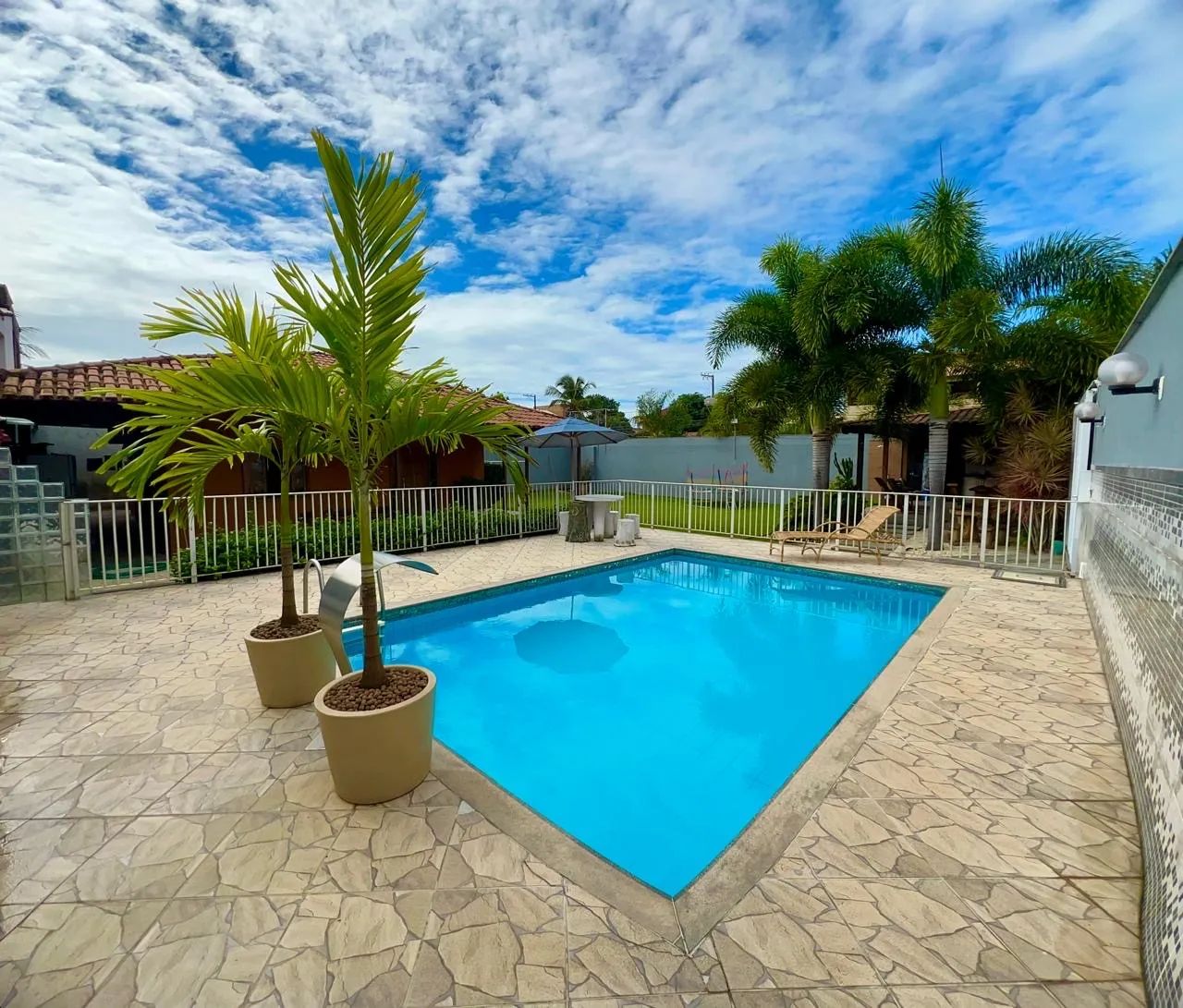 Casa temporada em ponta da fruta.preço do final de semana