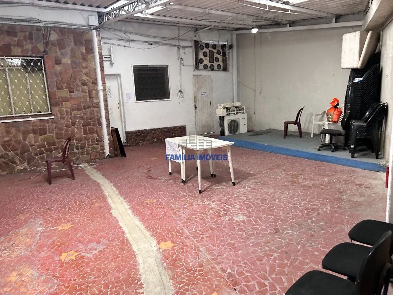 Sobrado comercial para alugar garagem Vila Mathias Santos SP - Foto 4
