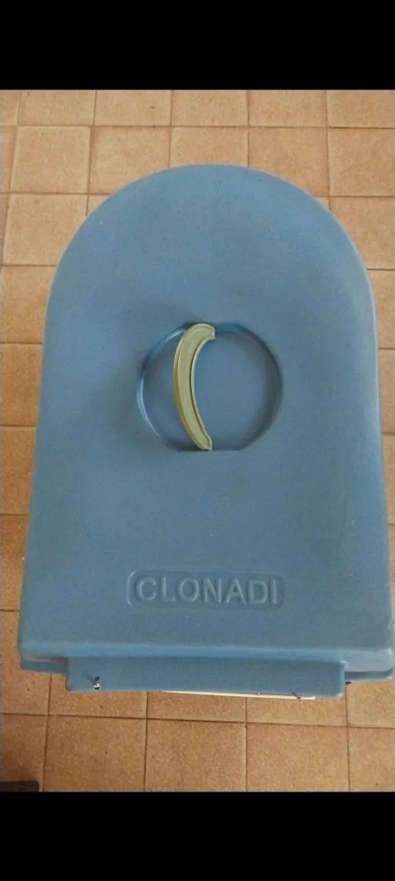 Caixa transportar Clonadi n 2