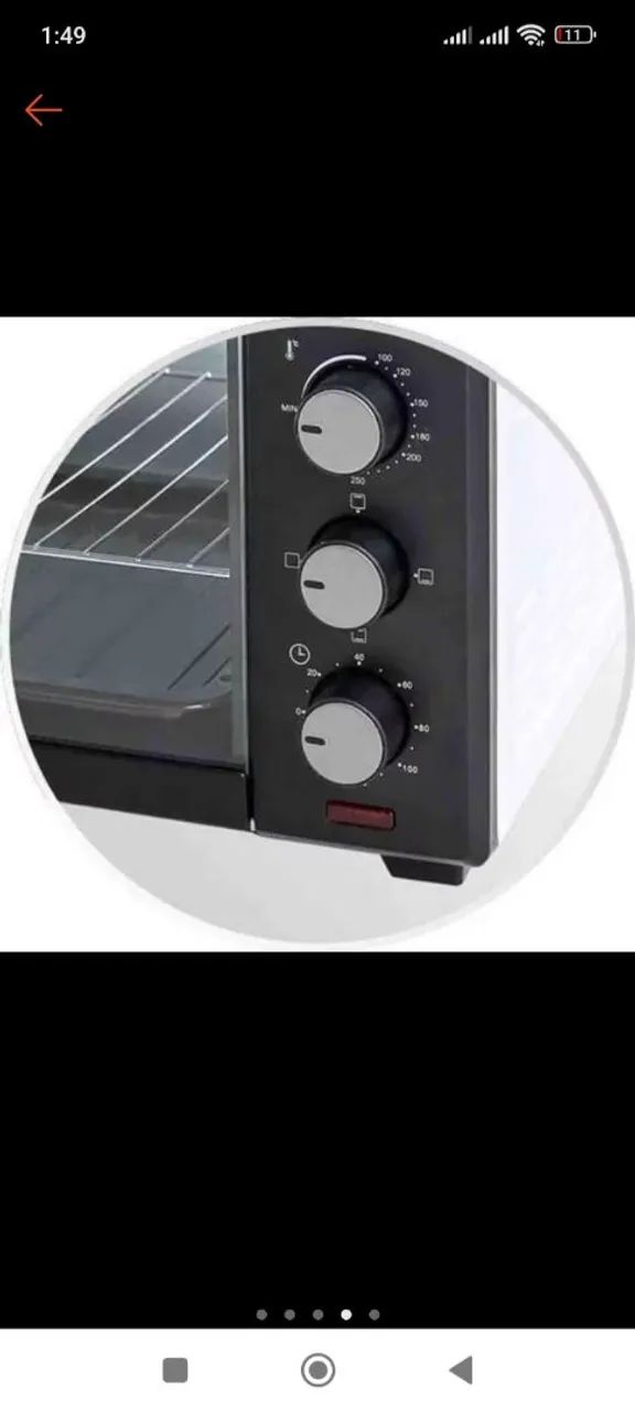 Forno Elétrico BEST com Rotisserie  - Foto 4