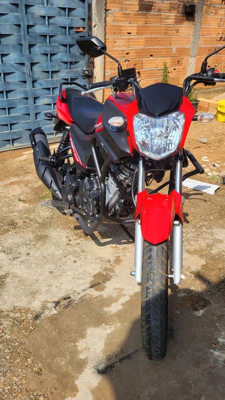 Yamaha factor 150 ano 2024 (ágio) - Foto 2