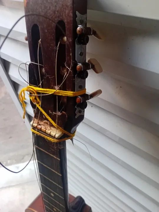 Violão de 6 cordas - Foto 3
