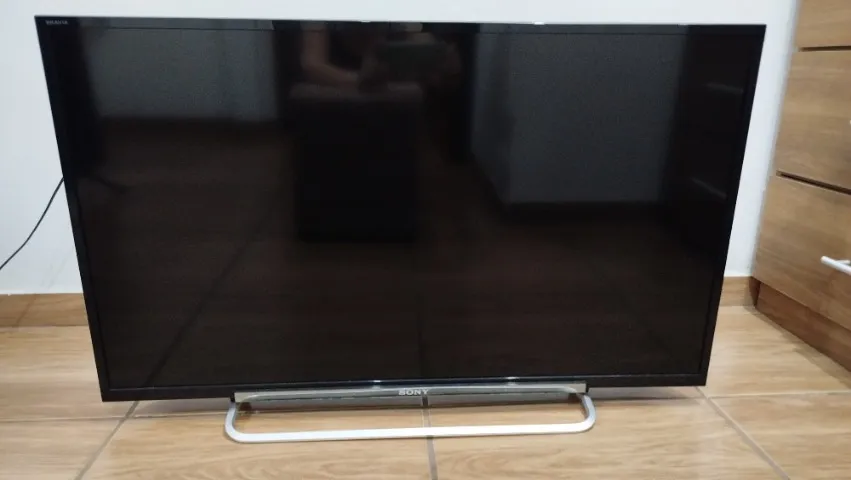 TV Led Sony 40" com problema na placa de vídeo