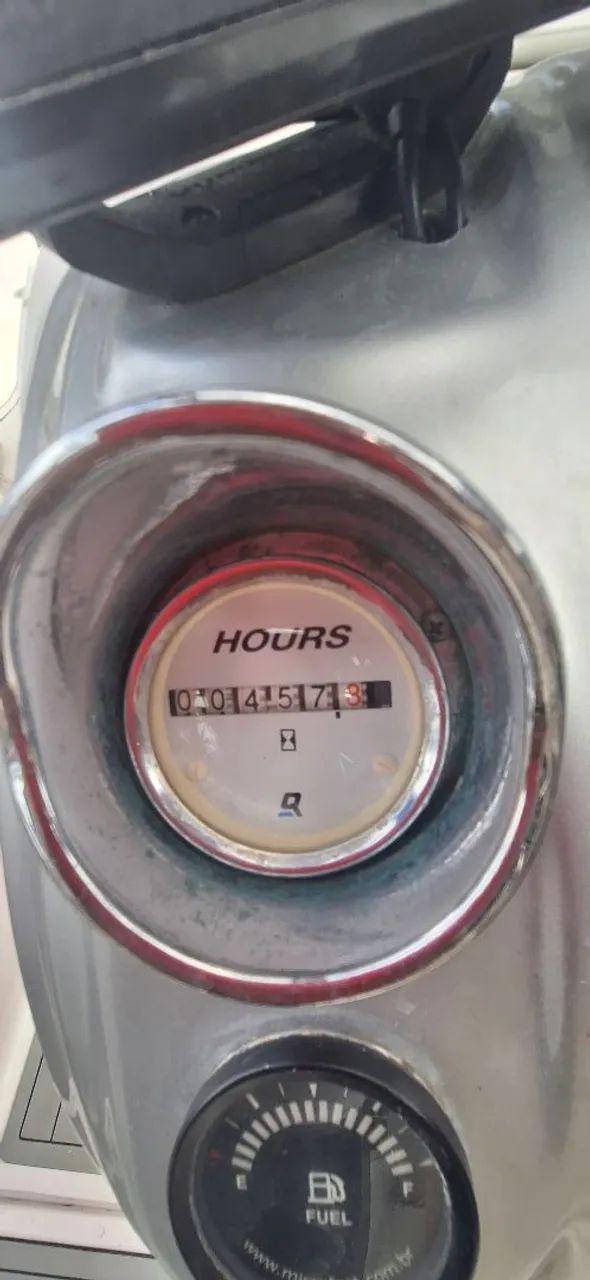 FOCKER 200  115hp. 4T - Foto 11