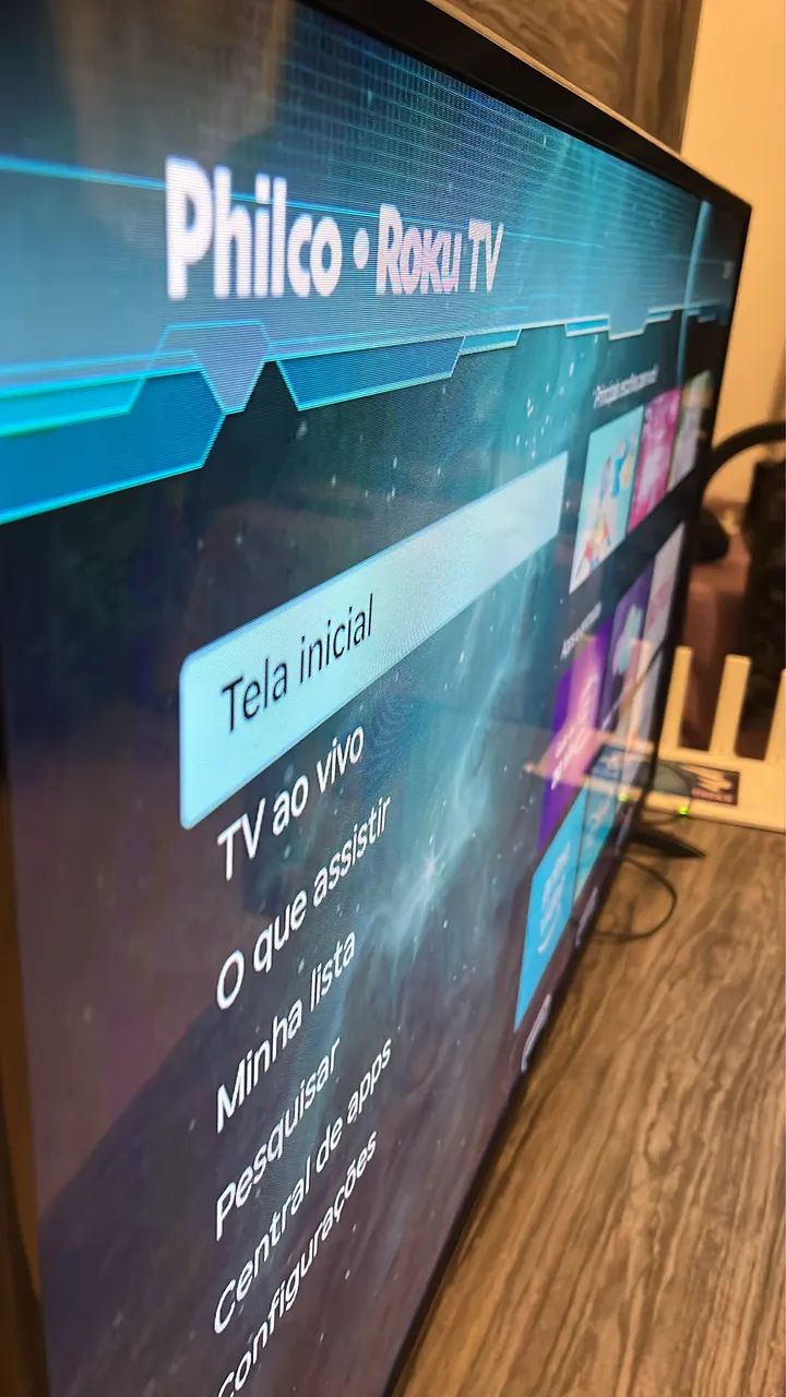TV Philco Smartv 4264315885831299122