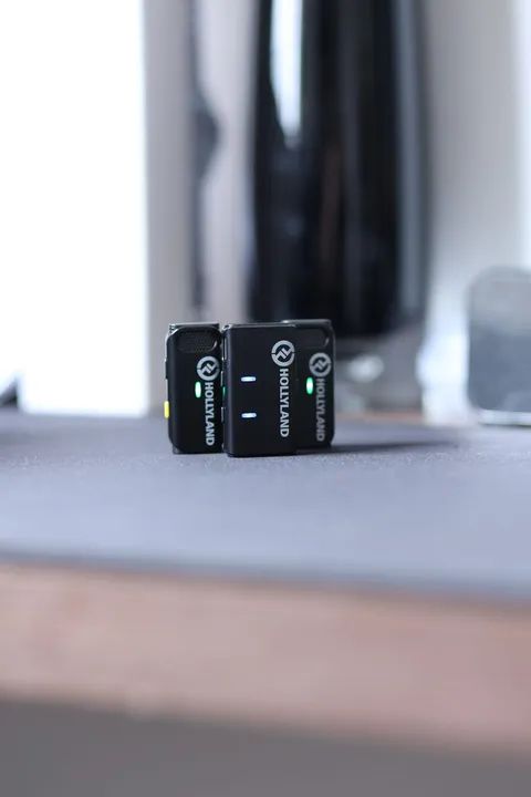 Microfone Hollyland lark M1 - Foto 4