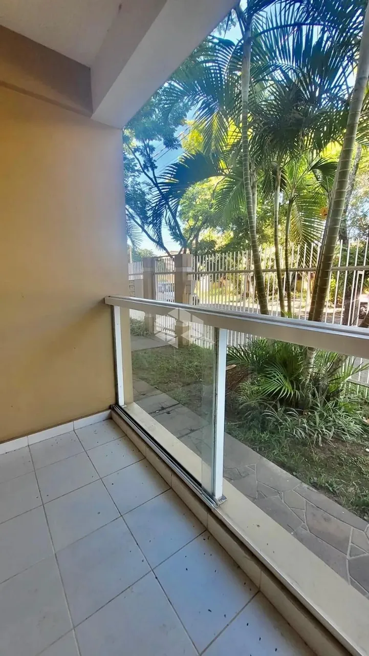 Apartamento Térreo com dois quartos à venda em Camobi - Santa Maria