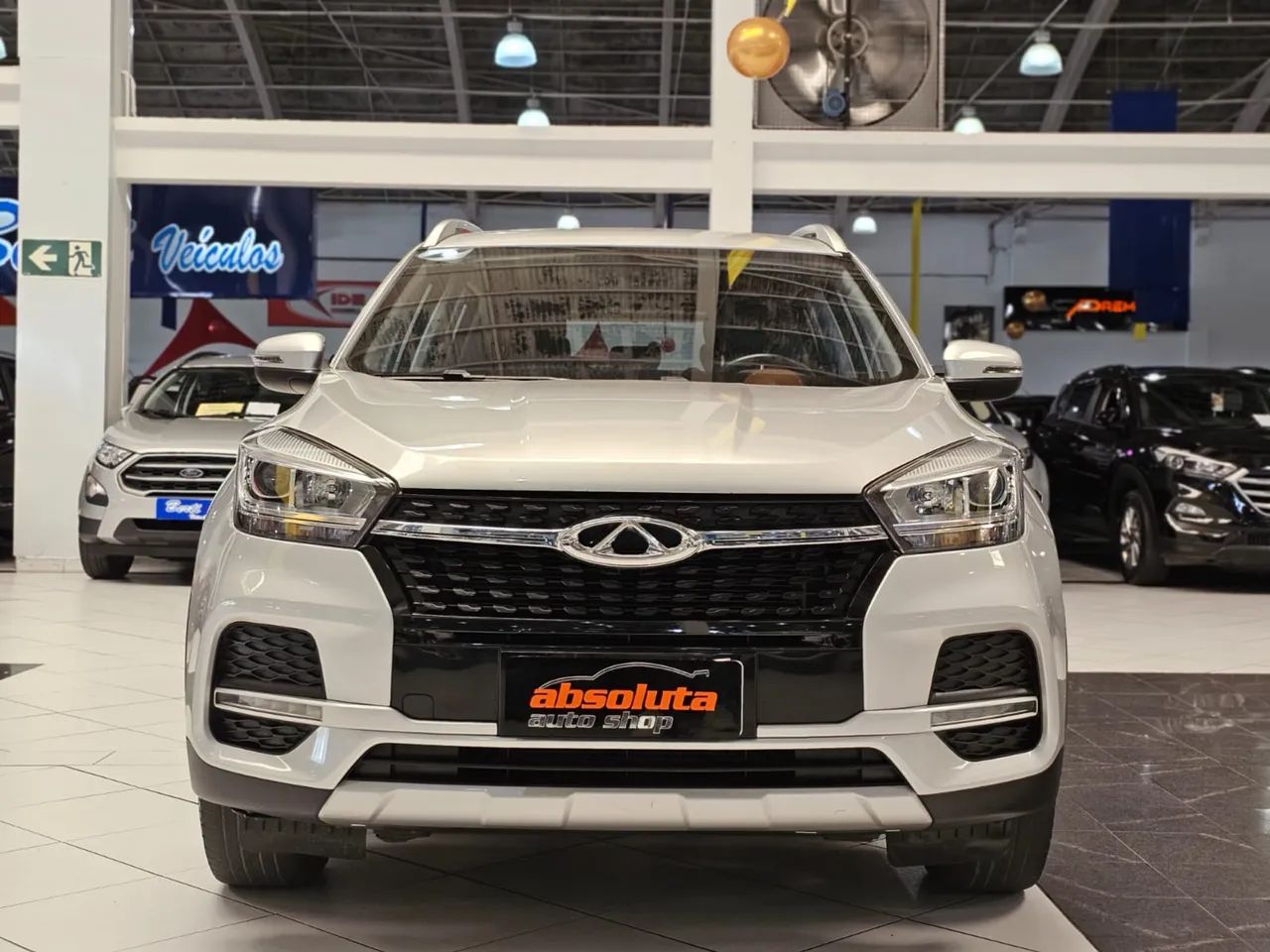 Caoa Chery Tiggo 5X T 1.5 16V Turbo Flex Aut. 2021 2021