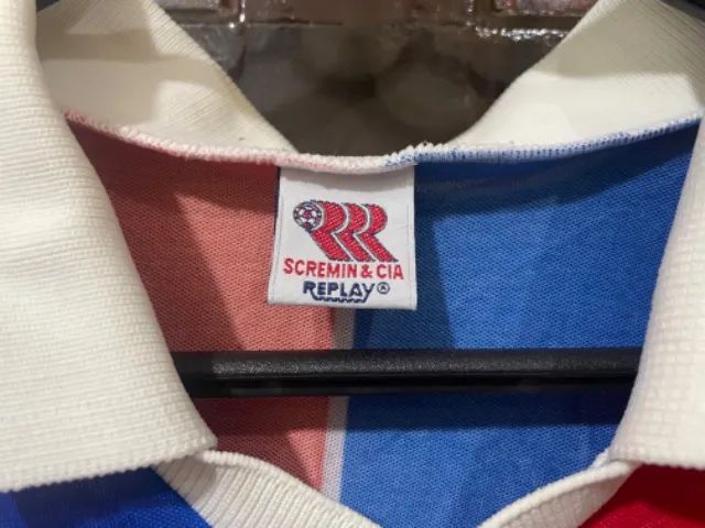Camisa de Timer Baiha 1931 Renner Oficial  - Foto 4