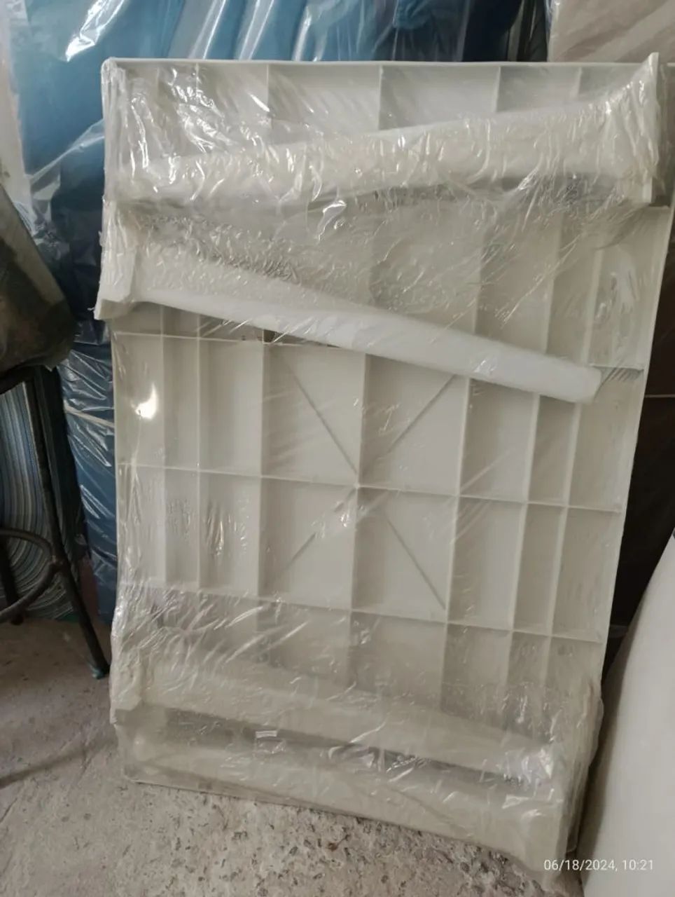 Disassemblable Plastic Table 1.20x8064739707521539122