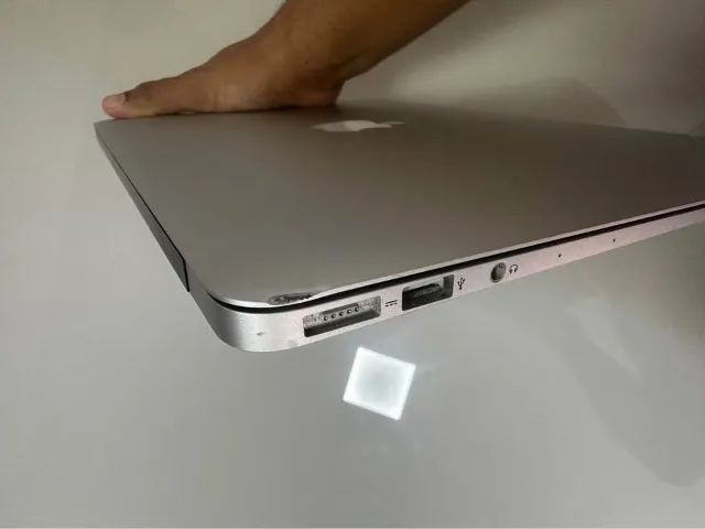 MacBook Air 2017 8gb ram 128gb ssd em perfeito estado - Foto 5