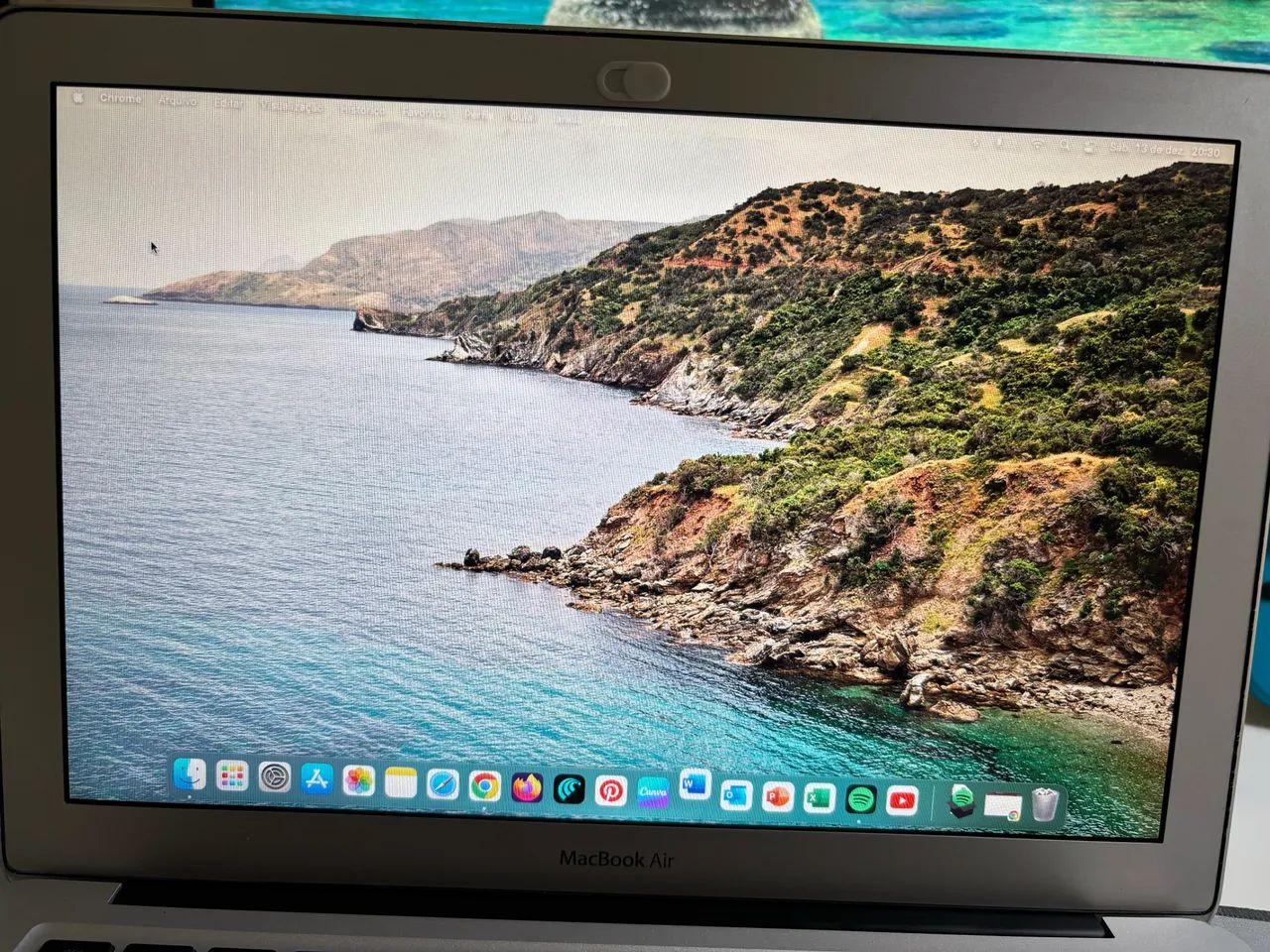 MacBook Air 13 polegadas - Late 2010 - Excelente Estado