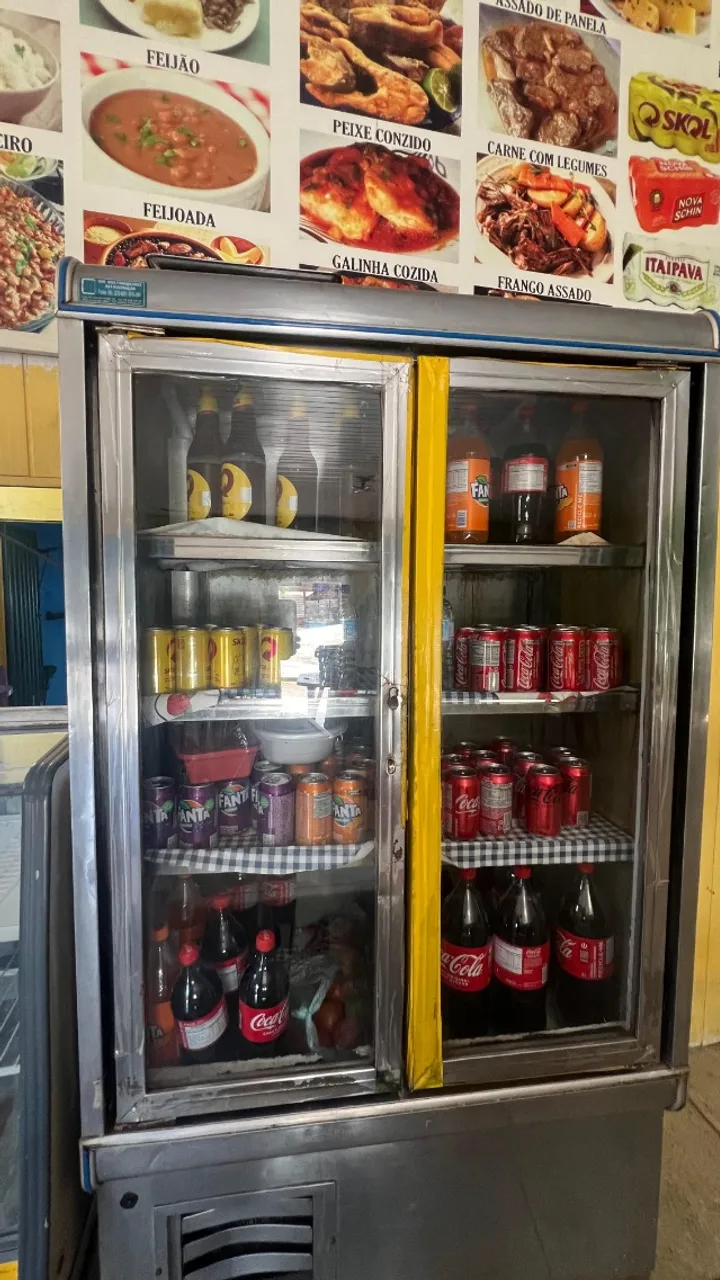 Balcão Frio Vertical
