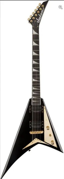 JACKSON GUIT RRT-5 RHOADS BK