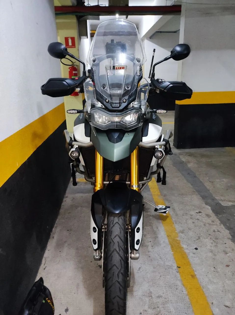 Tiger 900 Rally Pro  - Foto 2