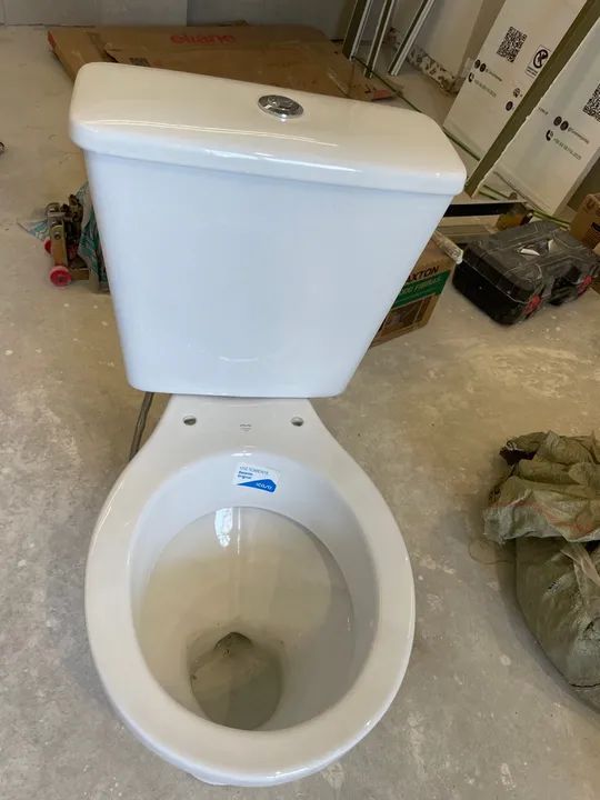 2 Vasos Sanitários Novos - Foto 3